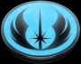 Alternative view 2 of PopSockets PopGrip STWR Jedi Symbol