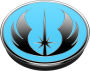 Alternative view 6 of PopSockets PopGrip STWR Jedi Symbol