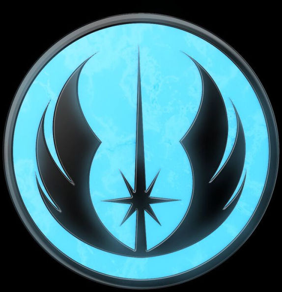 PopSockets PopGrip STWR Jedi Symbol