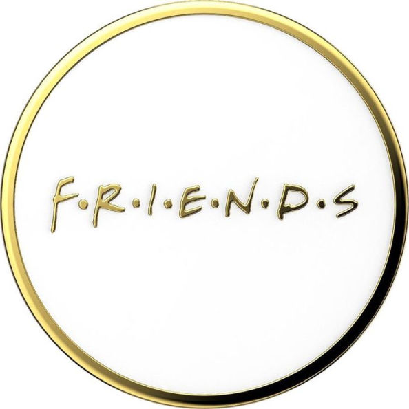 PopSockets PopGrip Enamel Friends