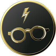 PopSockets PopGrip WRNR Enamel Harry Potter