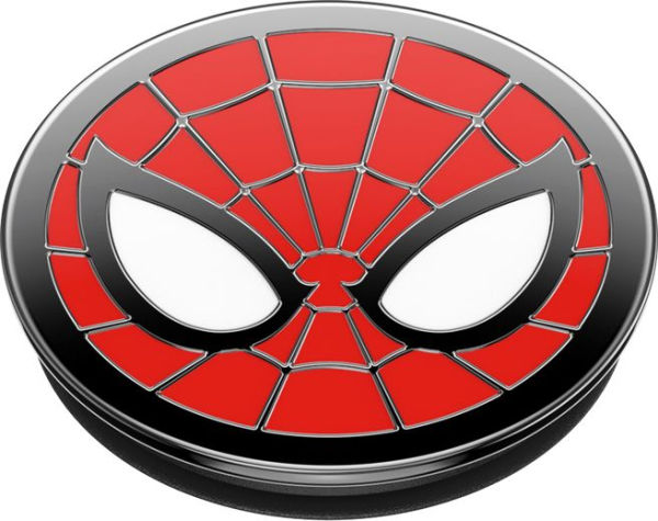 PopSockets PopGrip MRVL Enamel Marvel Spiderman