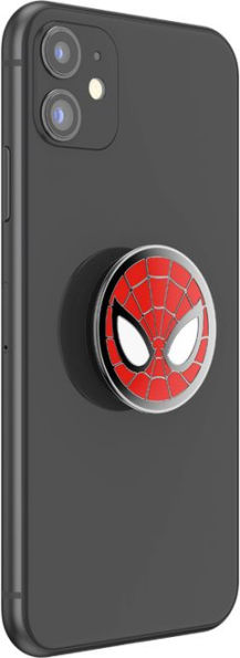 PopSockets PopGrip MRVL Enamel Marvel Spiderman