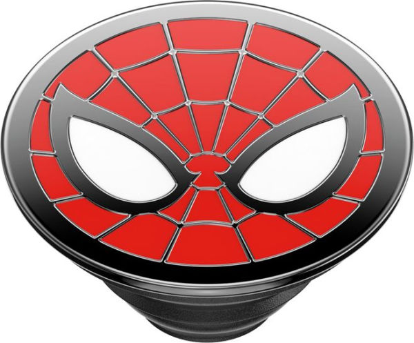 PopSockets PopGrip MRVL Enamel Marvel Spiderman