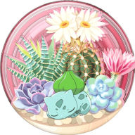 PG-PKMN-Bulbasaur Terrarium-(Gls)-BPK BPK