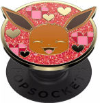 Alternative view 2 of PopSockets Pokémon - Enamel Eevee XOXO