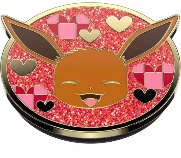 PopSockets Pokémon - Enamel Eevee XOXO