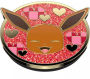 Alternative view 3 of PopSockets Pokémon - Enamel Eevee XOXO