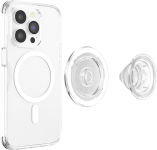 Alternative view 4 of PopSocket - MAGSAFE CIR-Clear-CLR CLR