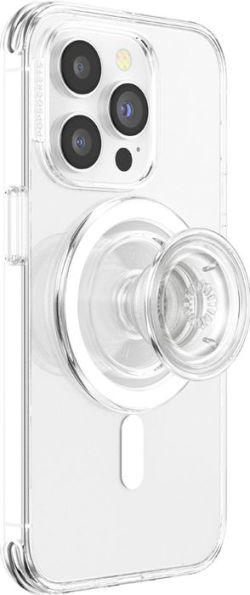 PopSocket - MAGSAFE CIR-Clear-CLR CLR