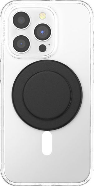 PopSocket - MAGSAFE CIR-Black-BK BK