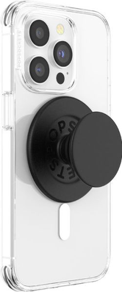 PopSocket - MAGSAFE CIR-Black-BK BK