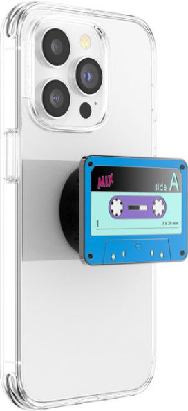 PopSockets Mix Tape Enamel PopGrip