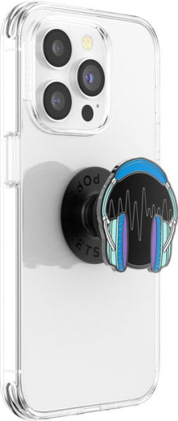 PopSockets Wired In Enamel PopGrip