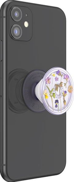 PopSockets - Purple Fields-CLR DLT