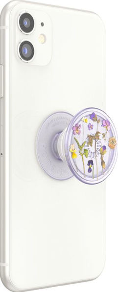 PopSockets - Purple Fields-CLR DLT