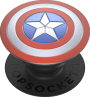 Alternative view 2 of PopSocket Enamel Domed-Captain America Shield