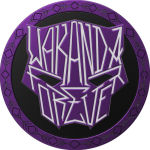 Alternative view 1 of PopSockets Enamel Wakanda Forever