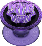 Alternative view 2 of PopSockets Enamel Wakanda Forever