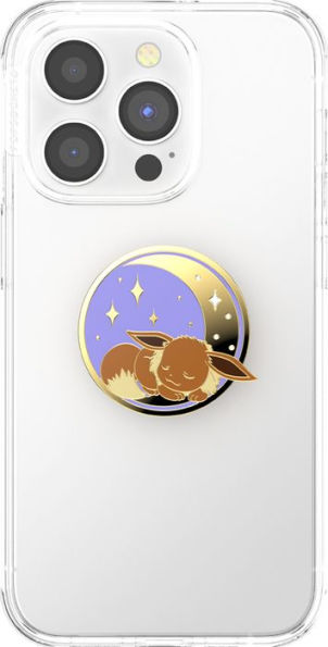 Popsockets - PKMN-Enml Sleeping Eevee-FVIT FVIT