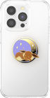 Alternative view 2 of Popsockets - PKMN-Enml Sleeping Eevee-FVIT FVIT