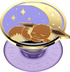 Alternative view 4 of Popsockets - PKMN-Enml Sleeping Eevee-FVIT FVIT