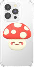 Alternative view 2 of Popsockets - Ppot-Cute shroomie-CLR CLR