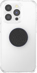 Alternative view 2 of PopSockets Imprint Black Enamel PopGrip