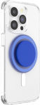Alternative view 5 of PopSockets Magnetic Phone Grip with MagSafe - Cobalt