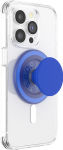 Alternative view 6 of PopSockets Magnetic Phone Grip with MagSafe - Cobalt