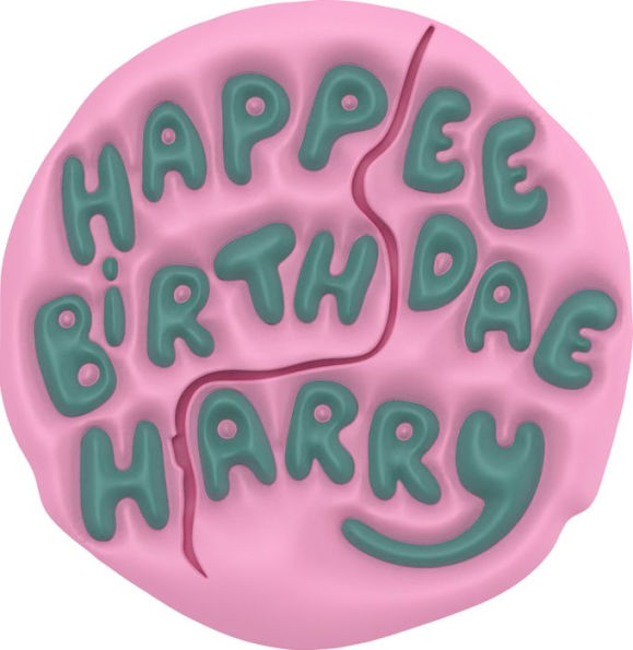 Popout Happee Birthdae Harry Popsocket