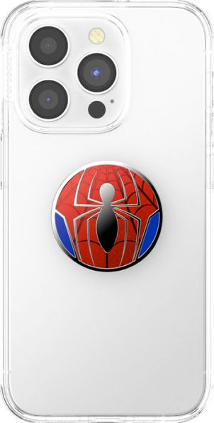 PopSockets - Marvel - Enamel Peter Parker Suit PopGrip