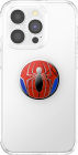 Alternative view 2 of PopSockets - Marvel - Enamel Peter Parker Suit PopGrip