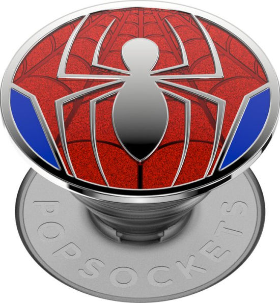 PopSockets - Marvel - Enamel Peter Parker Suit PopGrip