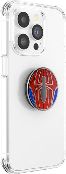 PopSockets - Marvel - Enamel Peter Parker Suit PopGrip