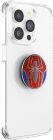 Alternative view 5 of PopSockets - Marvel - Enamel Peter Parker Suit PopGrip