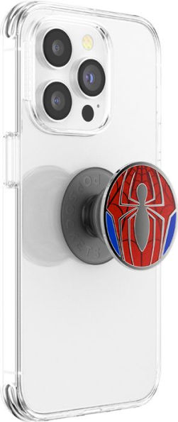 PopSockets - Marvel - Enamel Peter Parker Suit PopGrip