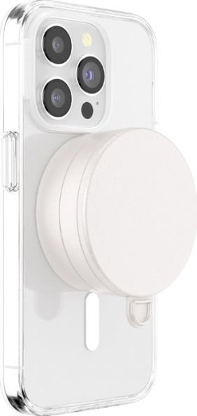 PopSockets Suction Cell Phone Mount with MagSafe - Metallic Horchata