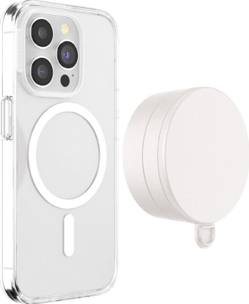 PopSockets Suction Cell Phone Mount with MagSafe - Metallic Horchata