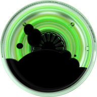 PG-Tdpl-Lava Lamp Absinthe Ink-LLMT BK