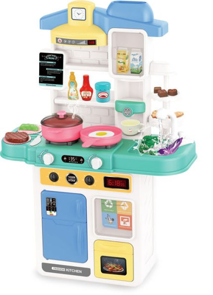 J'ADORE My Magical Kitchen Set