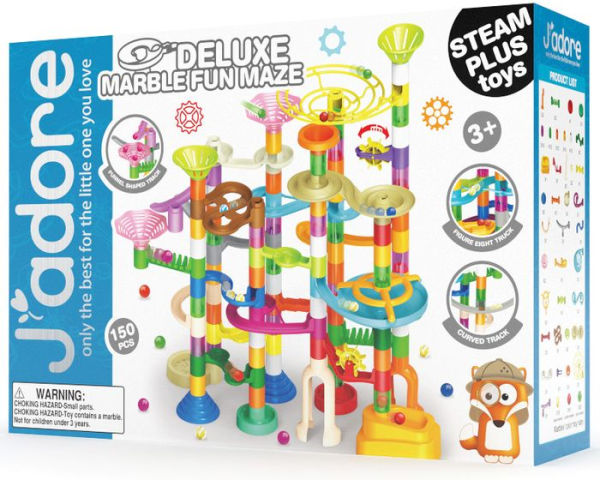 DELUXE MARBLE FUN MAZE