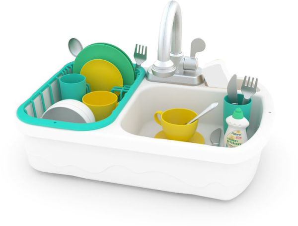 DELUXE KITCHEN SINK SET by J'ADORE