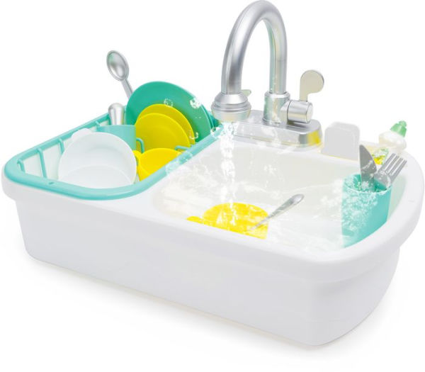 DELUXE KITCHEN SINK SET