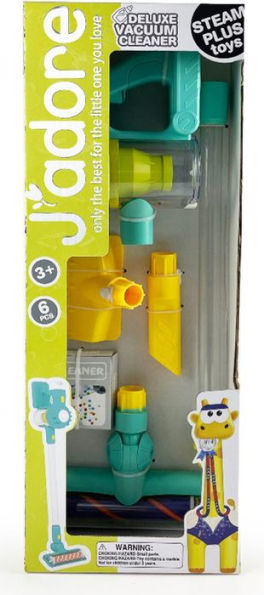 J'ADORE DELUXE VACUUM CLEANER