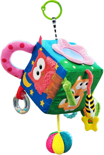 J¿ADORE ACTIVITY SOFT CUBE