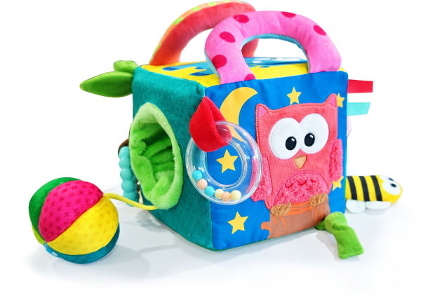 J¿ADORE ACTIVITY SOFT CUBE