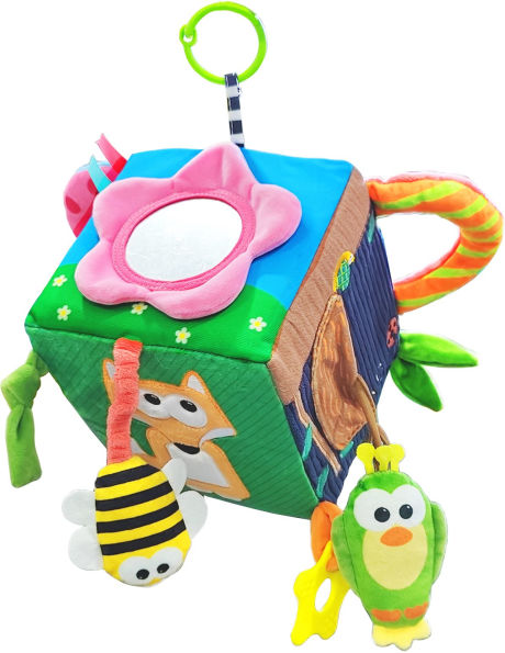 J¿ADORE ACTIVITY SOFT CUBE