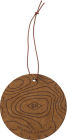 Alternative view 3 of Leather & Vanilla Air Fresheners - Compass Design