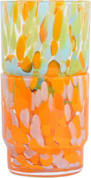 Confetti Glasses, Set of 2